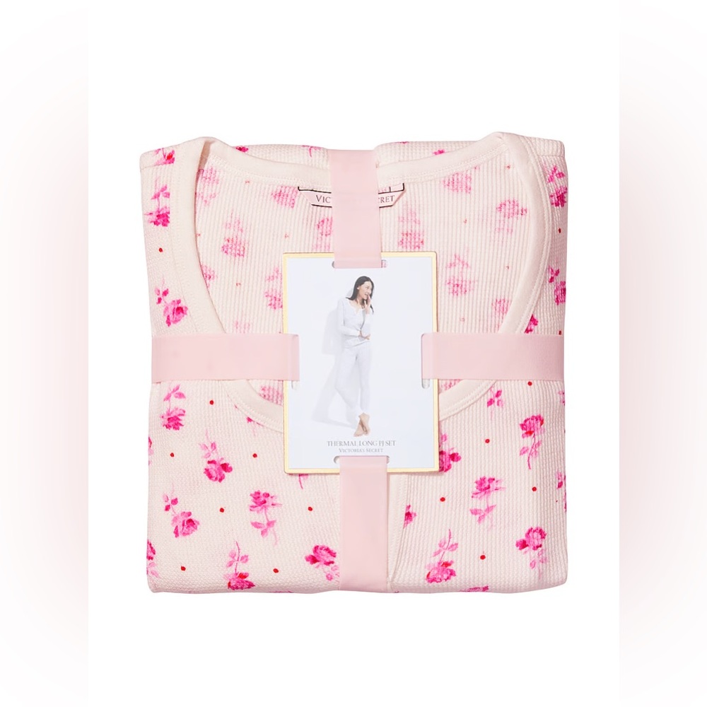 Victoria Secret Thermal Lounge PJ Set